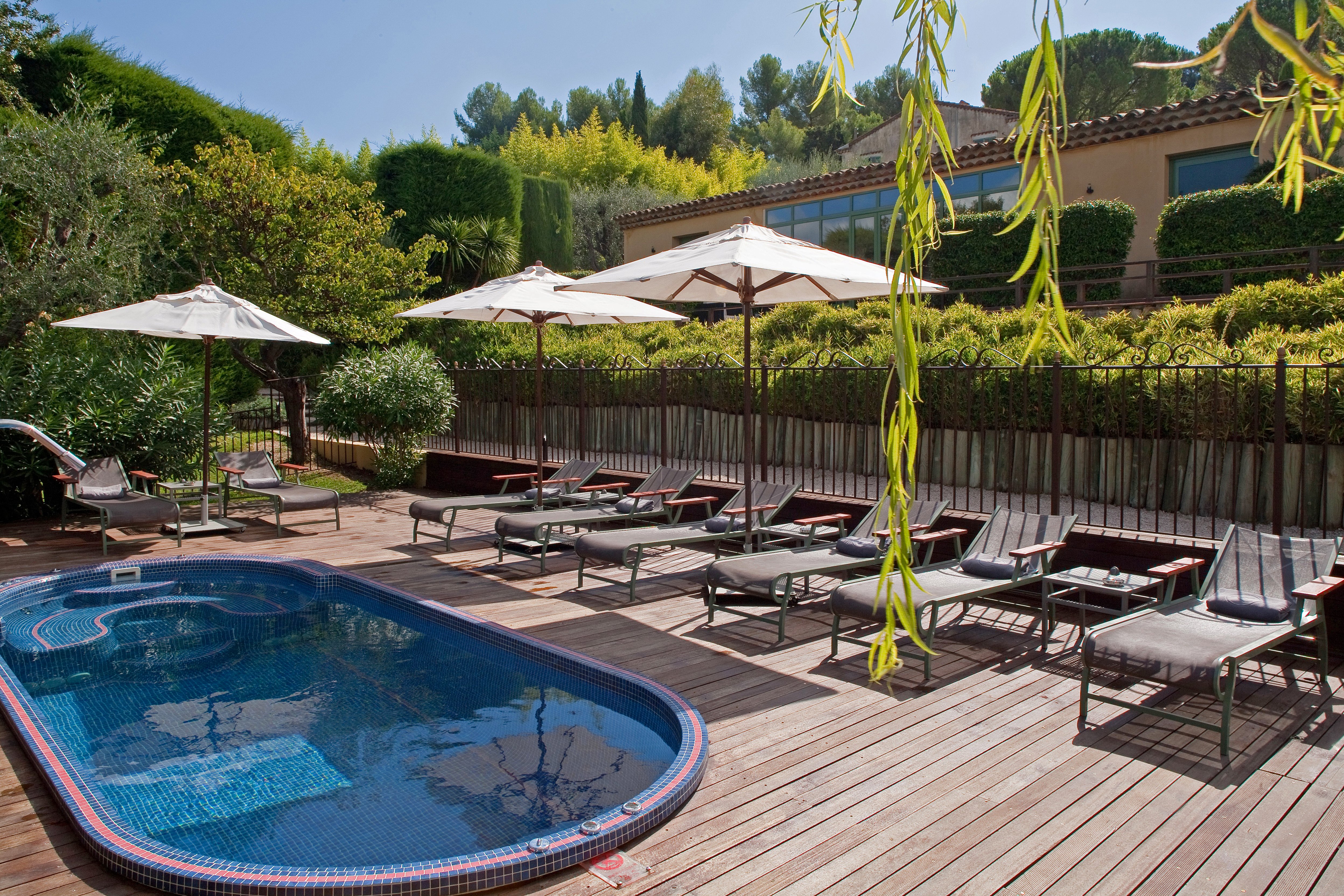 Spa Candille Hydrotherapy Pool