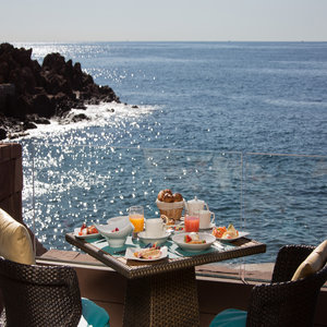 Terrace Moya Beach Restaurant