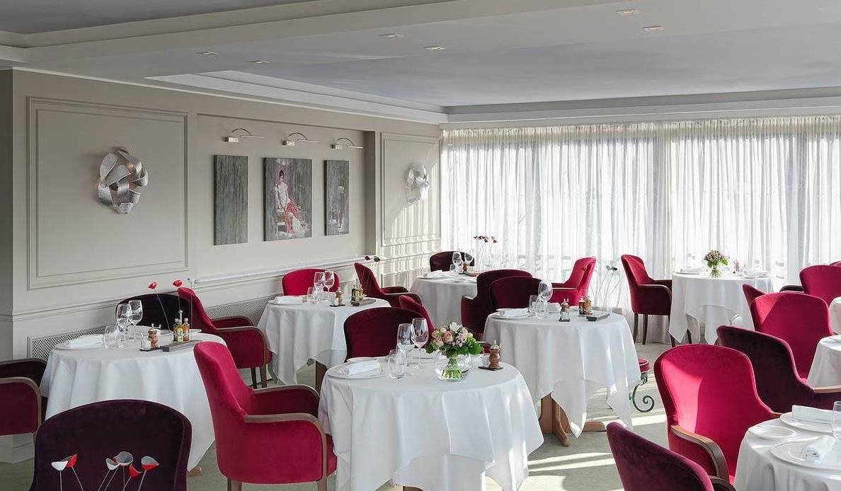 Gastronomic Restaurant Le Candille