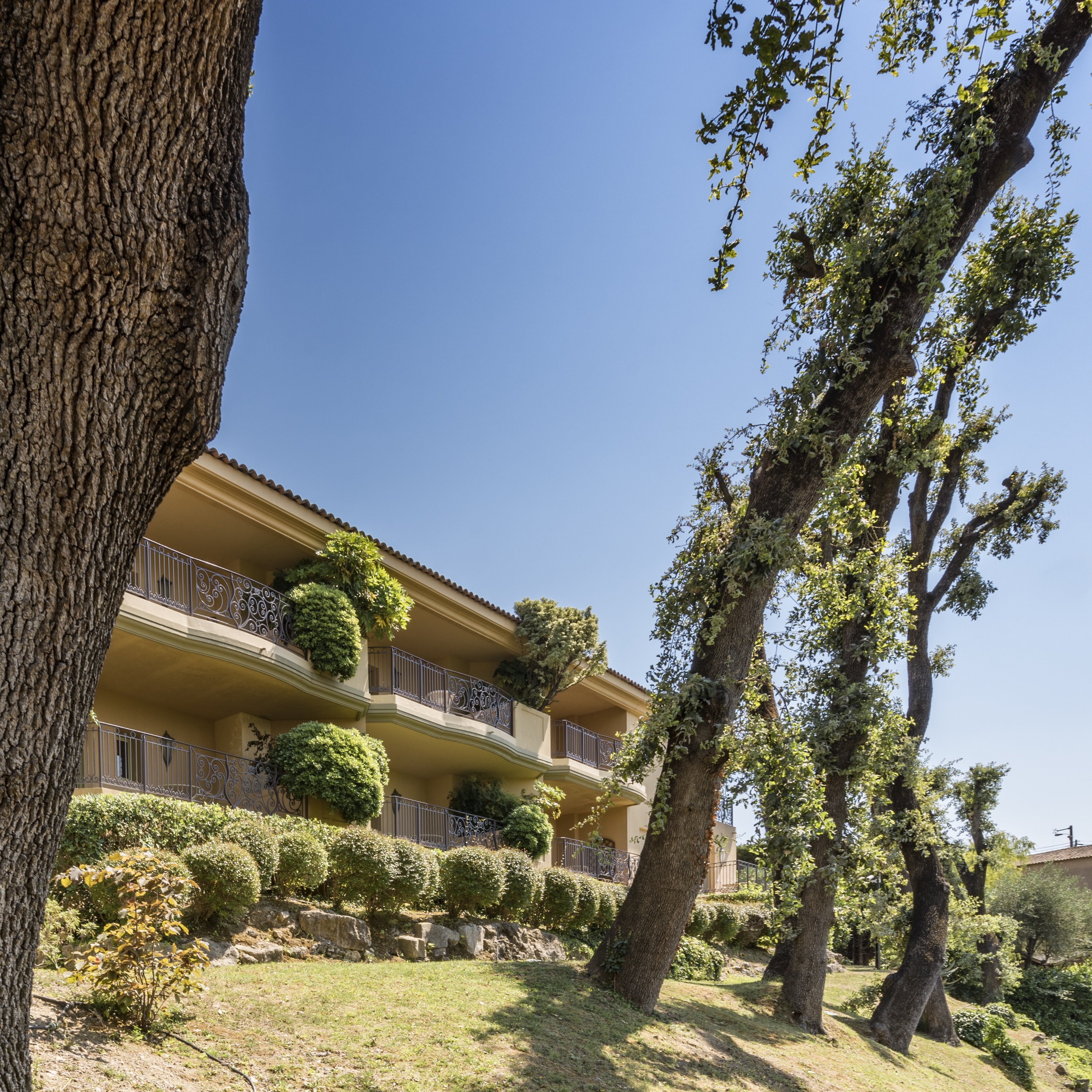 La Bastide Exterior