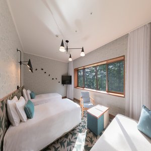 Forest Twin Room