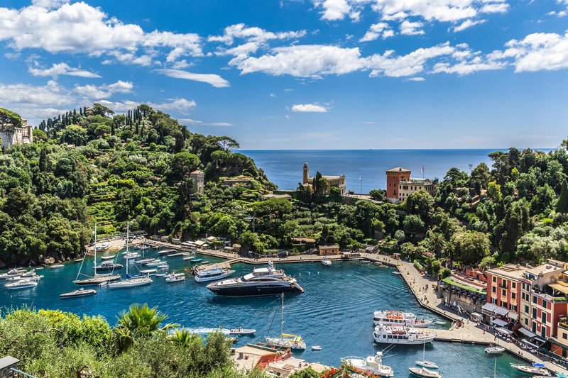 Eight Hotel Portofino - Harbour