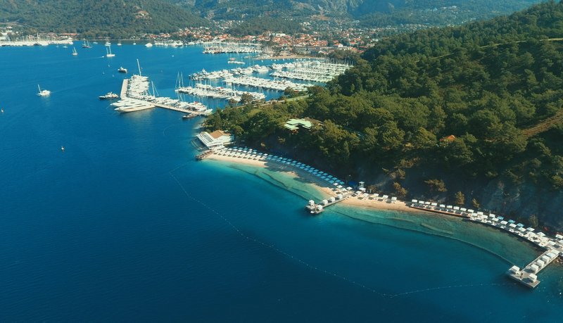 D Resort Gocek Luxury Hotel In Gocek Turkey Small Luxury Hotels Of The World