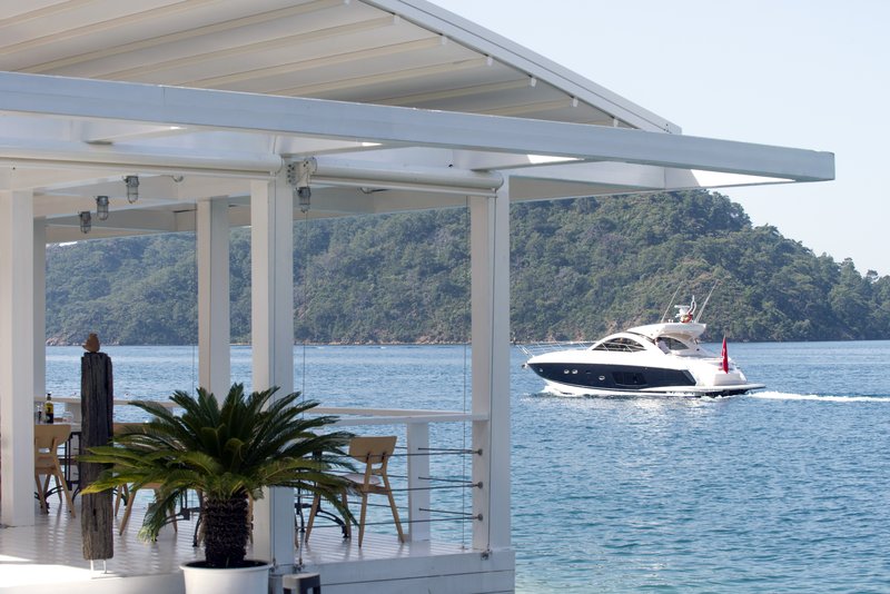 Hotel Sunseeker Yacht