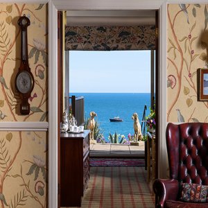 Sea Views from the Moment You Enter