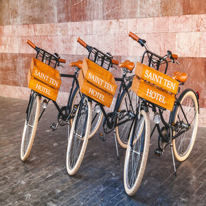 Hotel Bicycles
