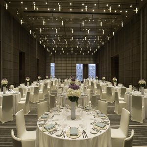 Grand Shanghai Ballroom For Social Events