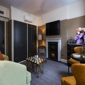 Bloomsbury Suite Lounge