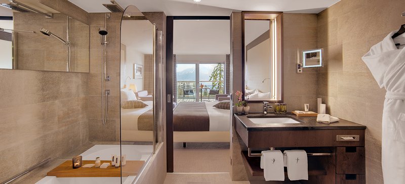 Alpina Delux Room
