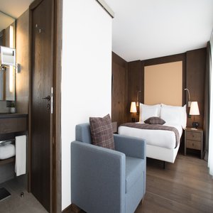 Forest Superior Room