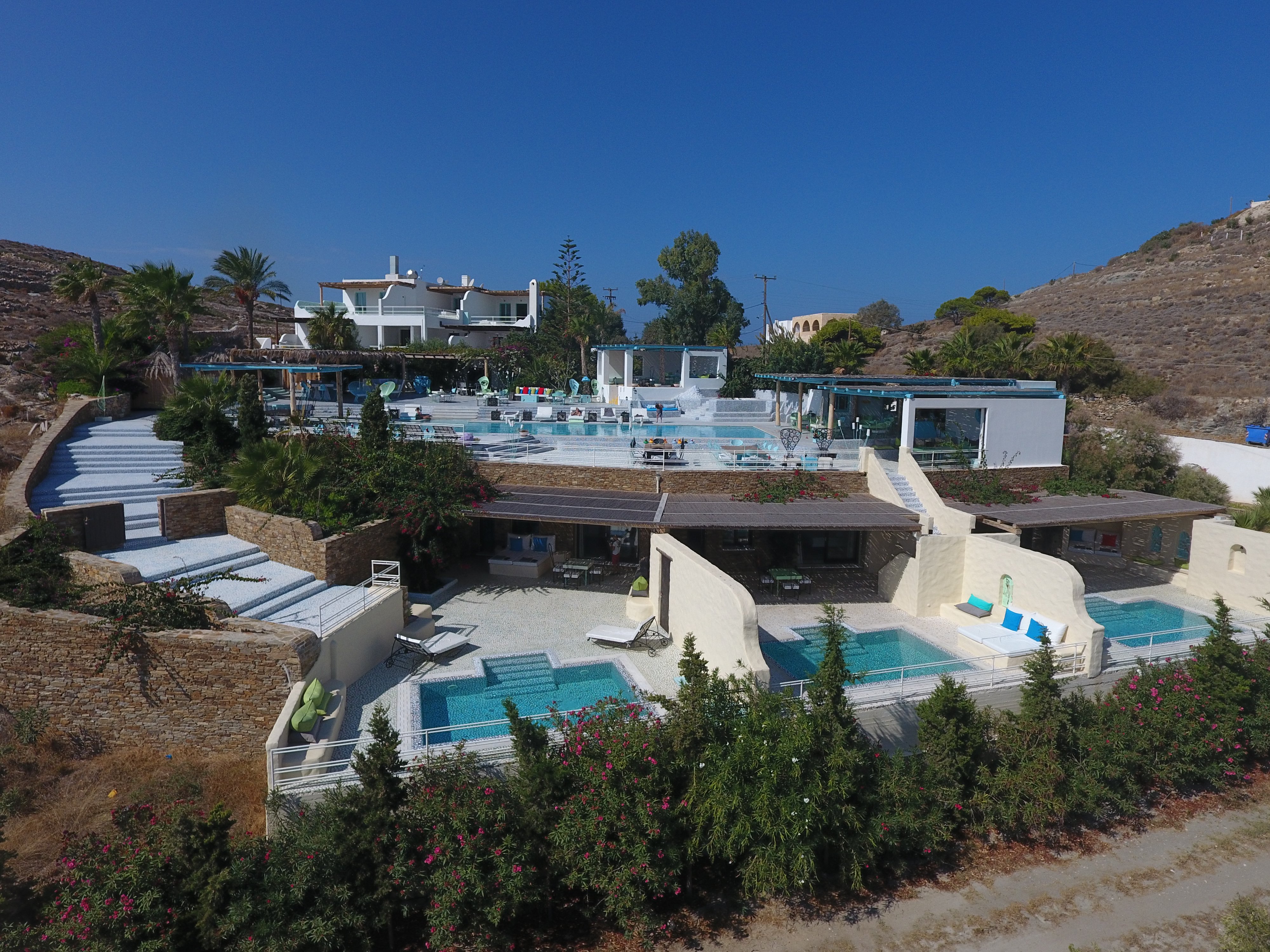 Agalia Luxury Suites