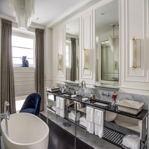 Borghese Suite - Bathroom