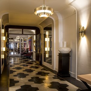Vilon Entrance