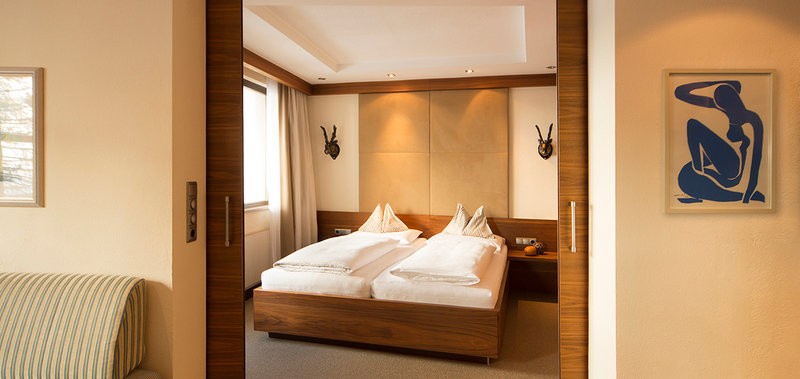 Suite  Bedroom