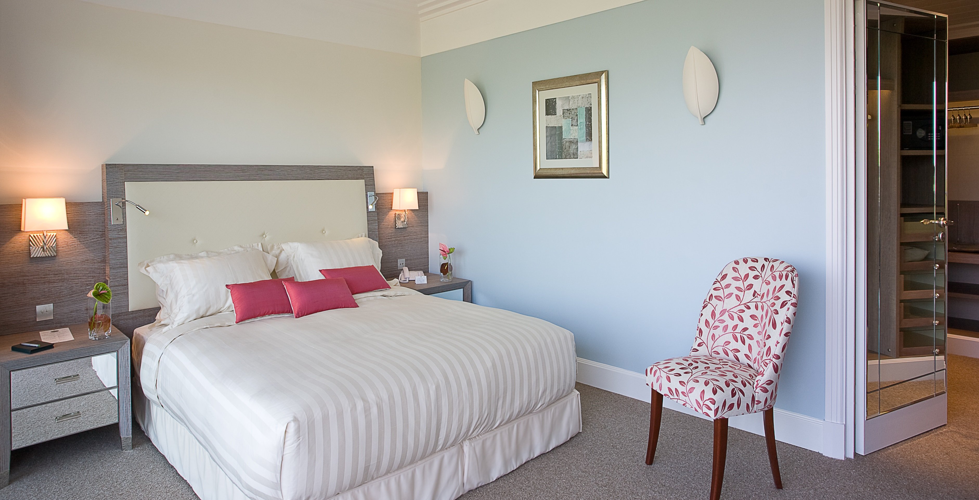 Bedroom Suite - La Villa Candille
