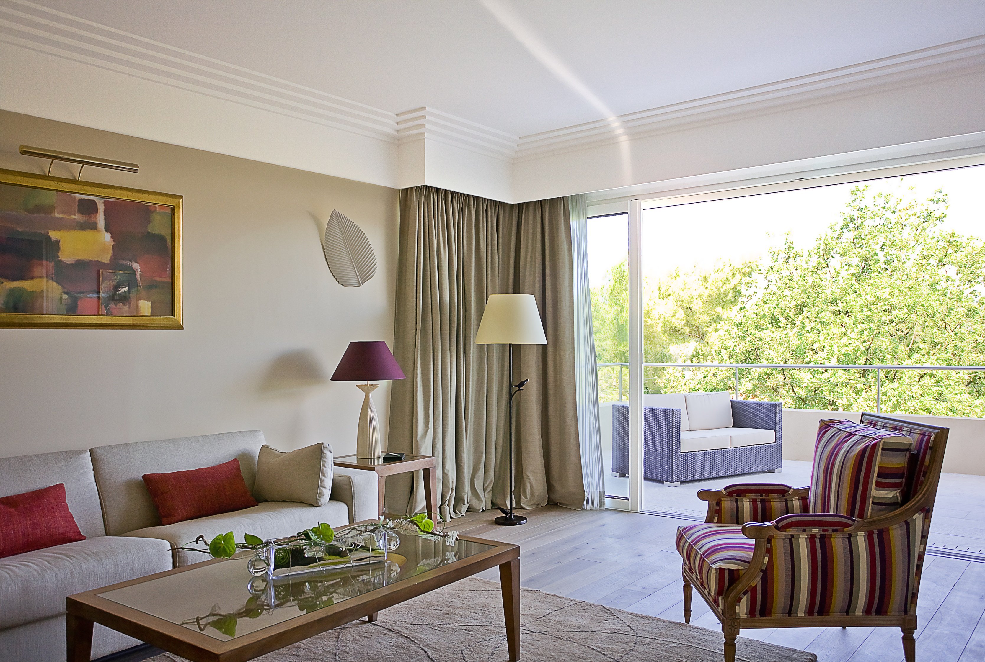 Villa Candille Deluxe Suite