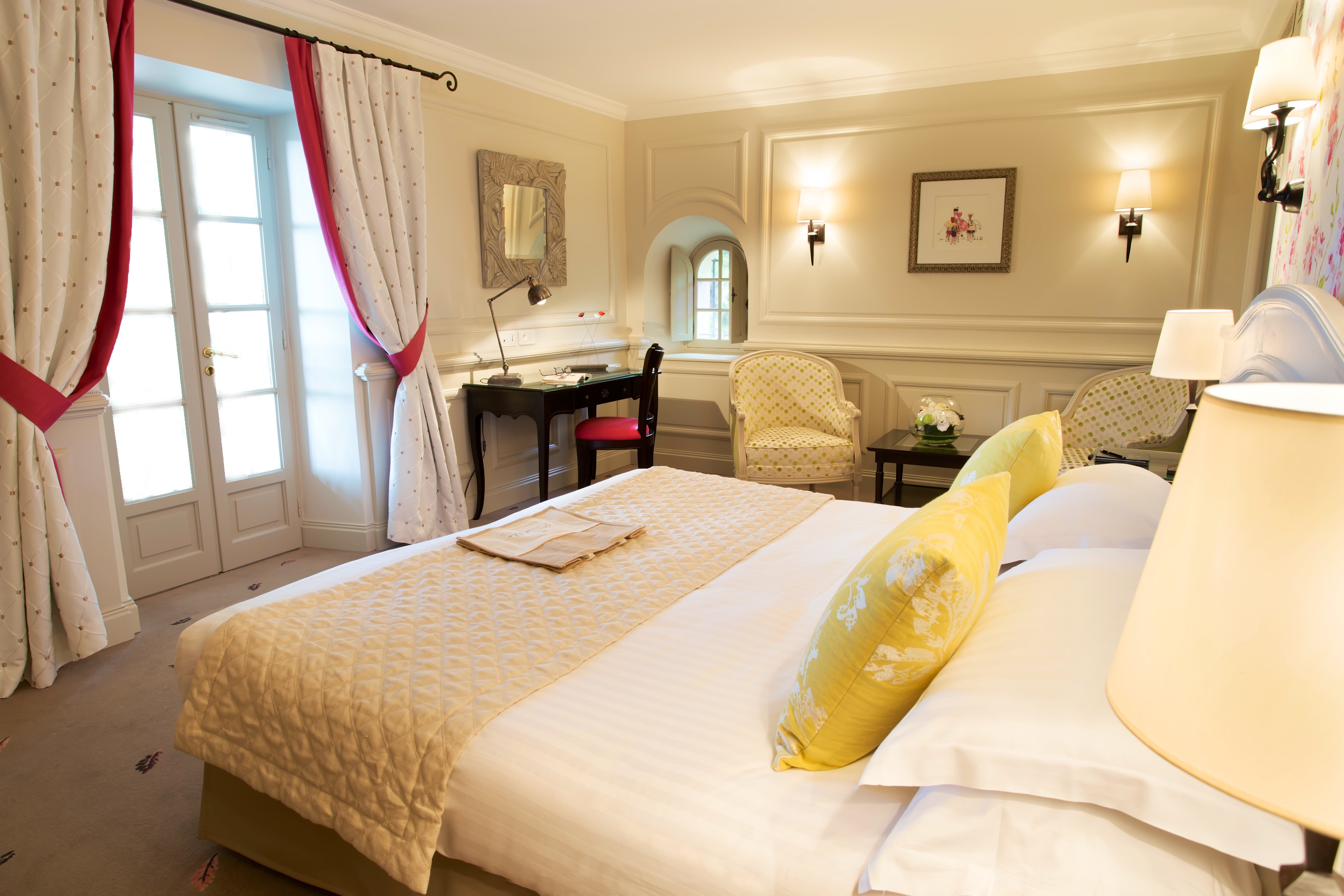 Tradition Room - Le Mas