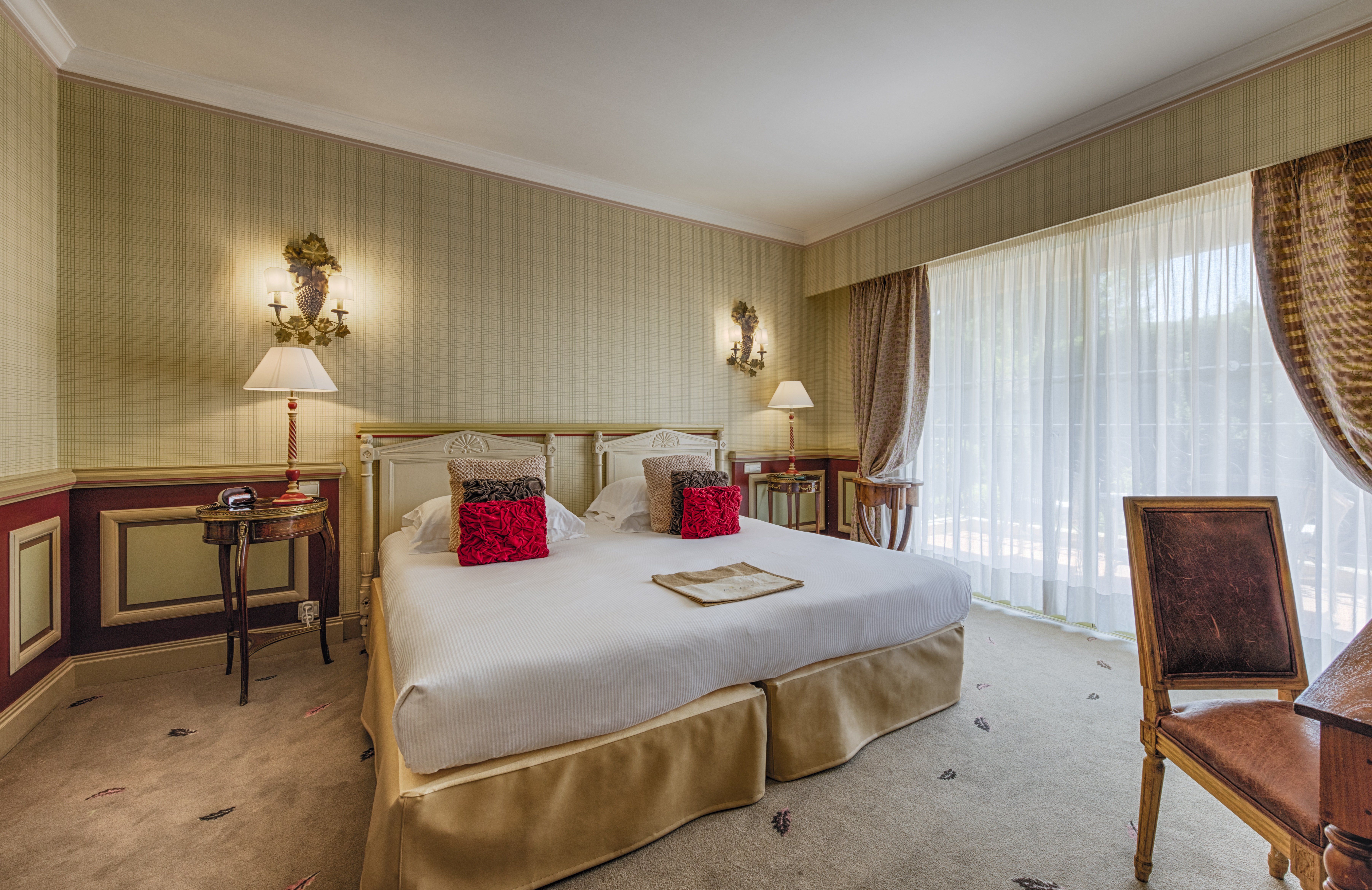 La Bastide Superior Room