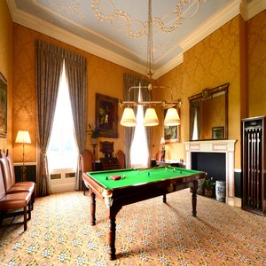 The Billiard Room