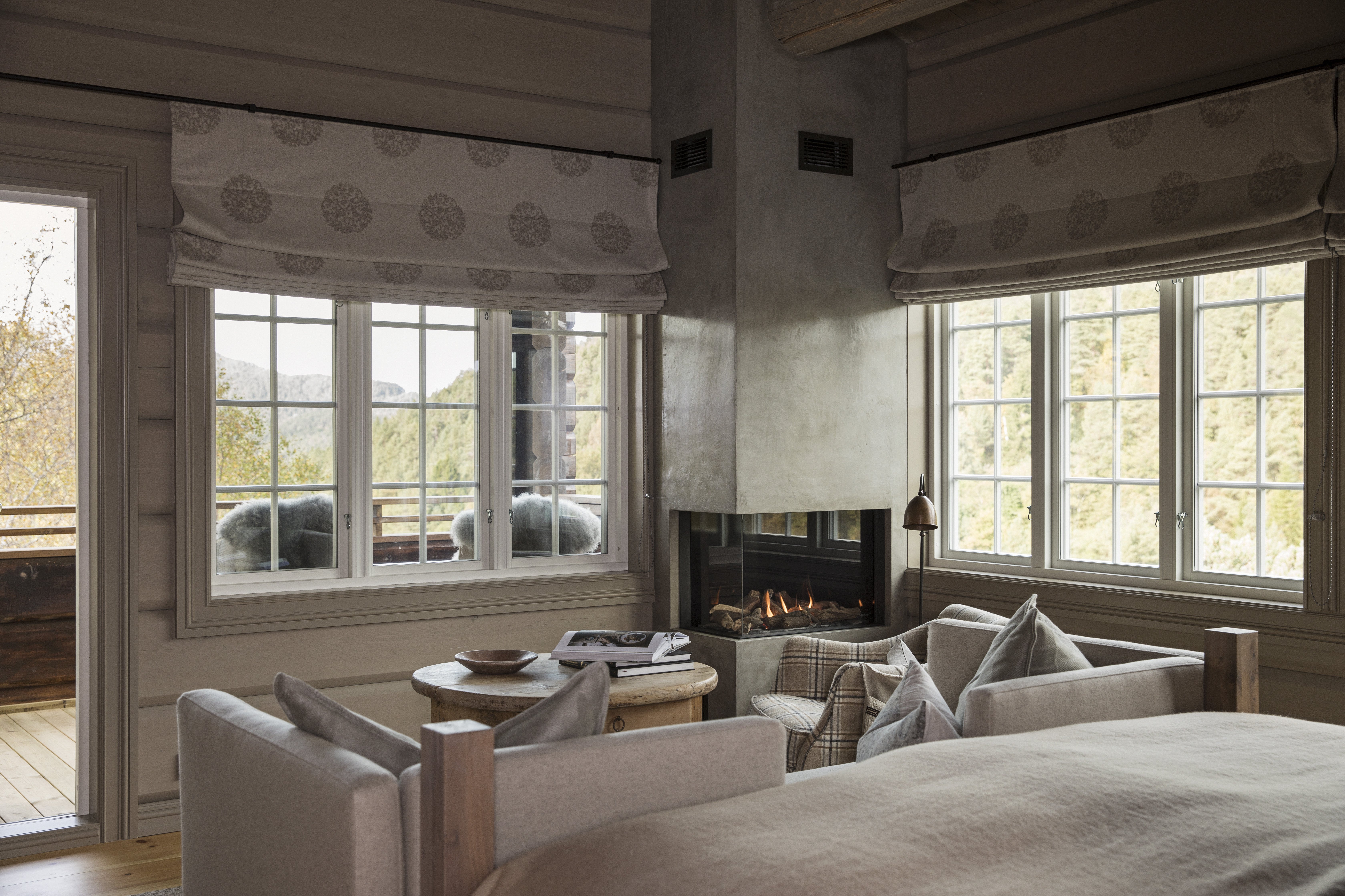 Corner Suite