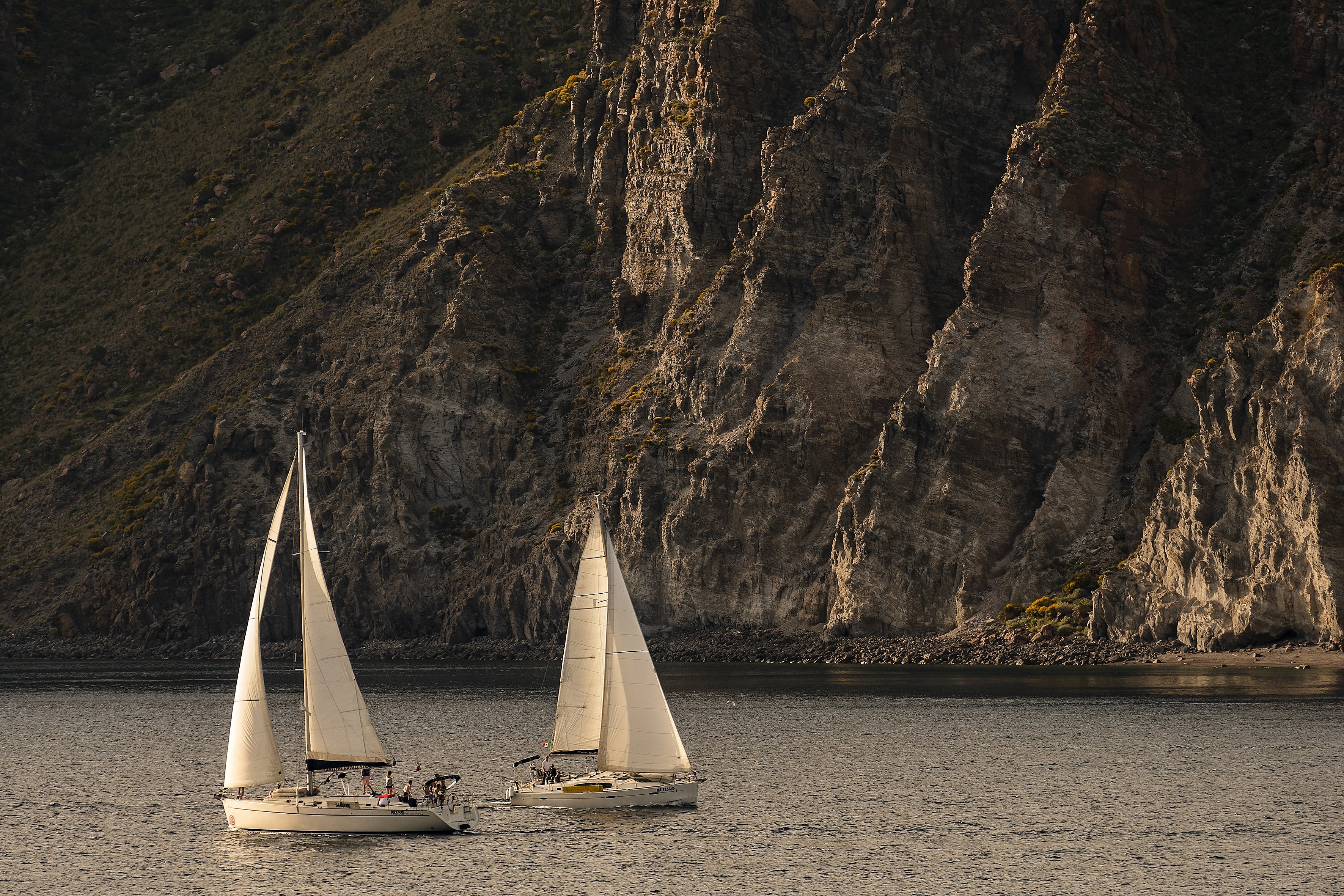 Sailing Time