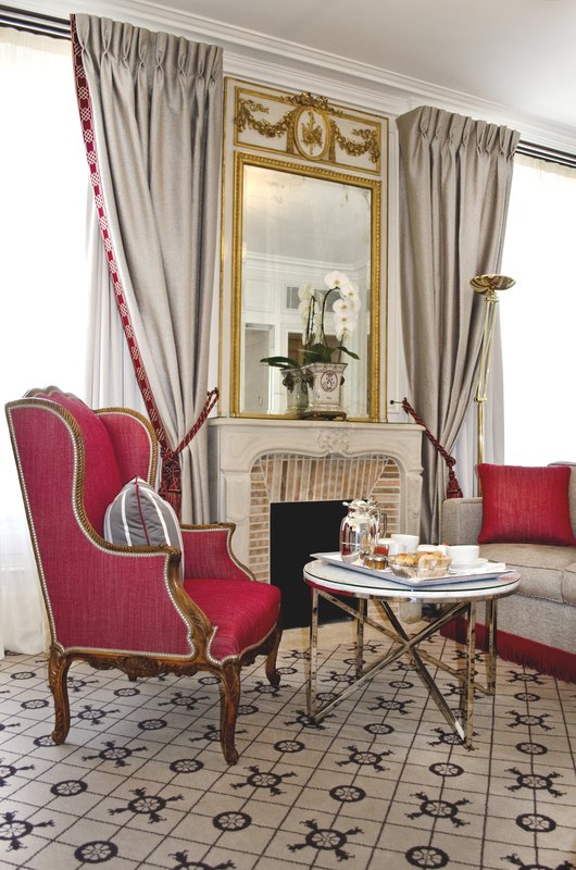 Prestige Room Lounge Corner