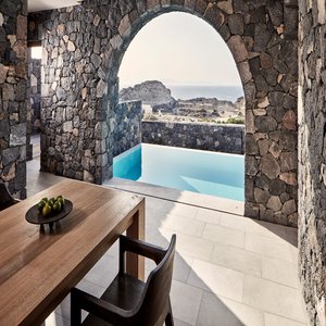 One Bedroom Pool Villa