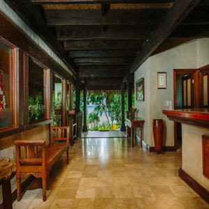 Entrance Foyer