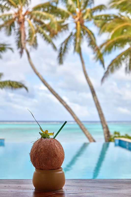 Coconut Drink