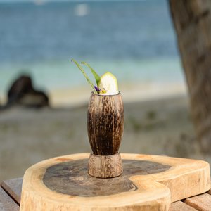 Calala Coconut Cocktail 