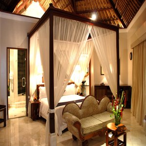 Viceroy Villa Bedroom
