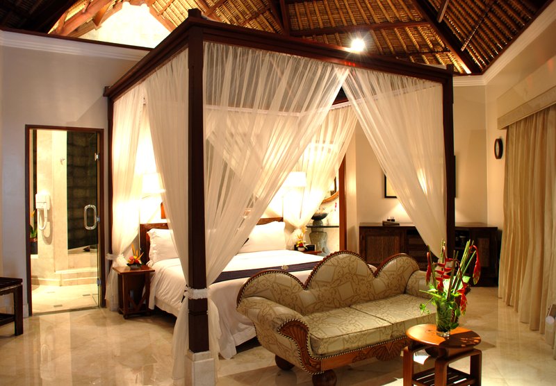 Viceroy Villa Bedroom