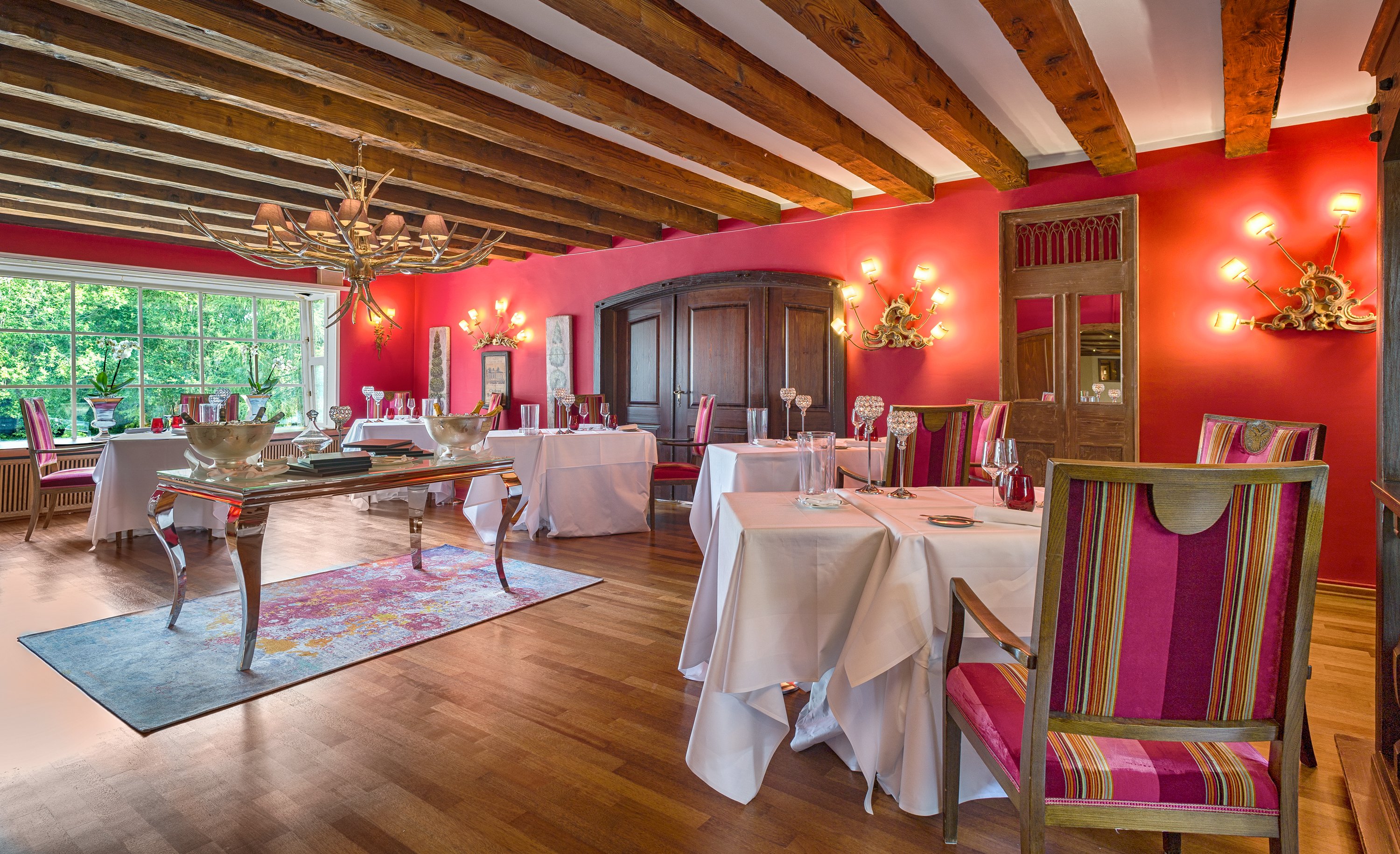 Oscars Restaurant