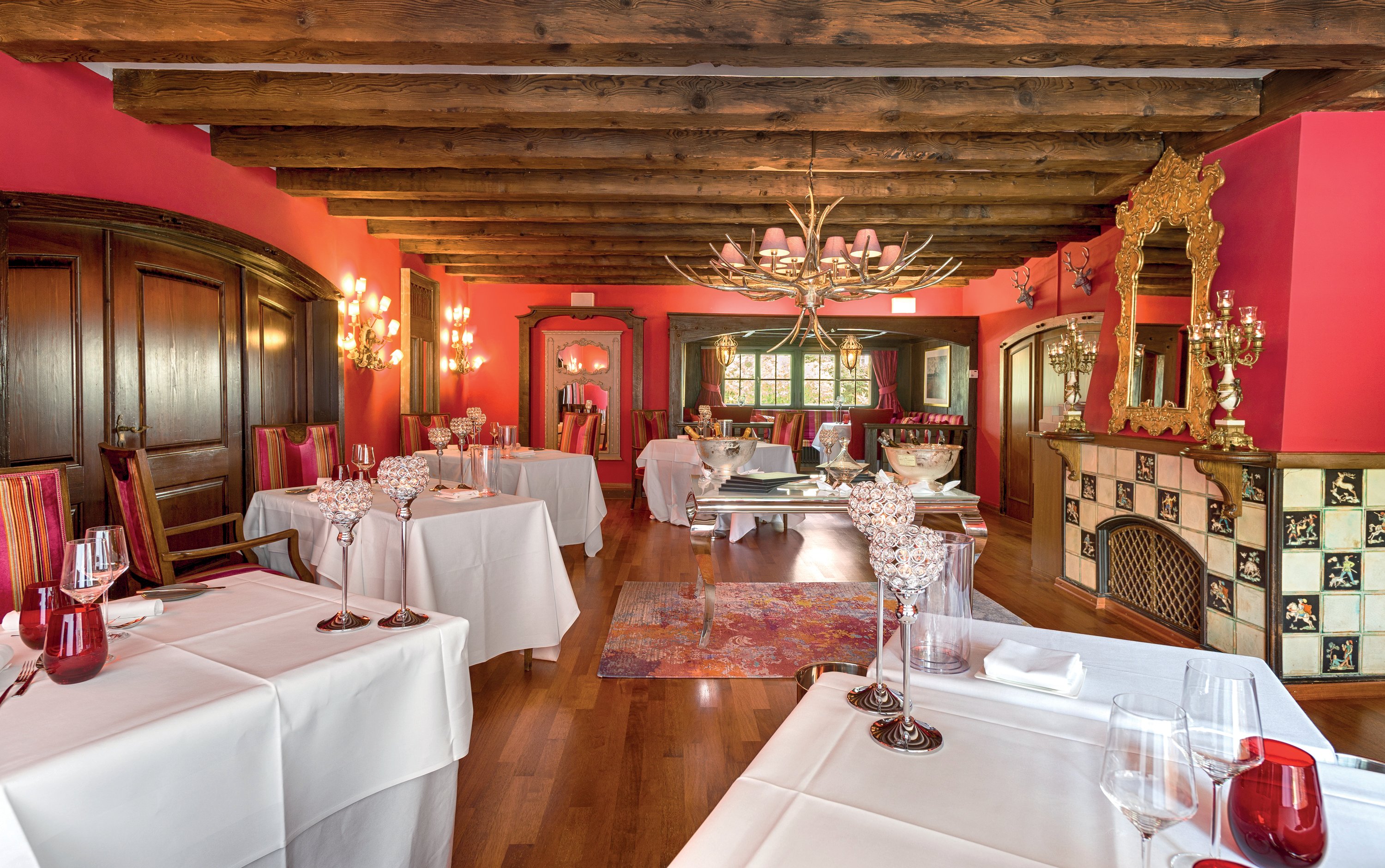 Oscars Restaurant