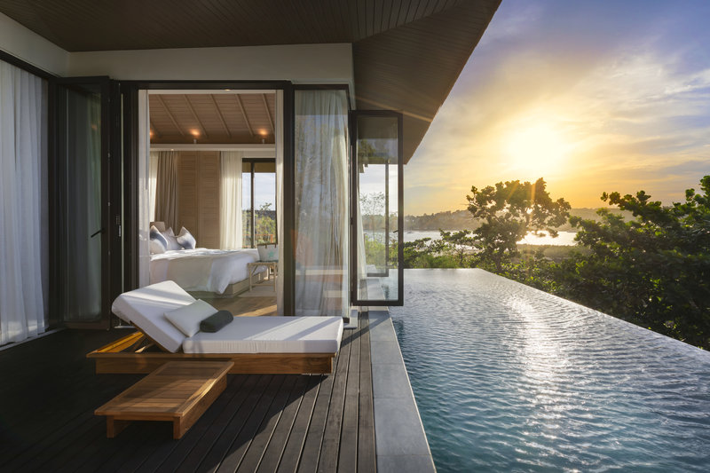 Cape Fahn Deluxe Pool Villa