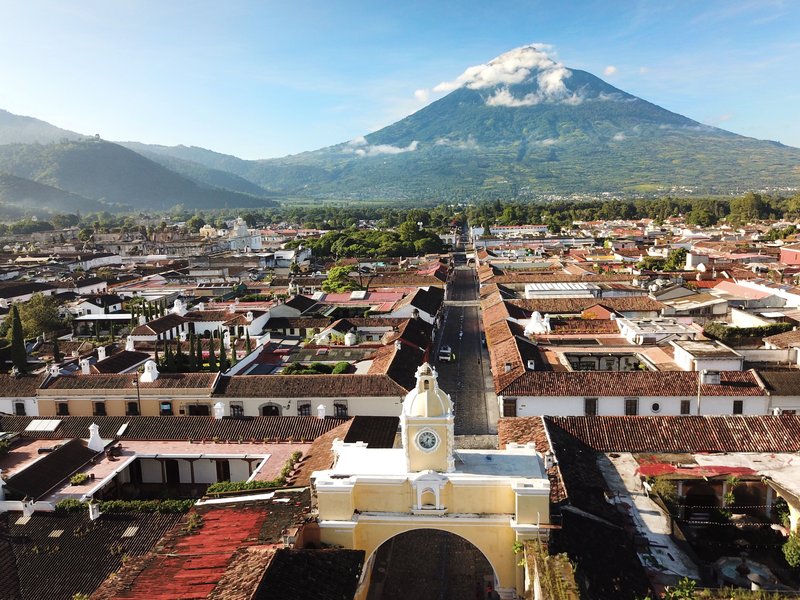 Antigua Guatemala