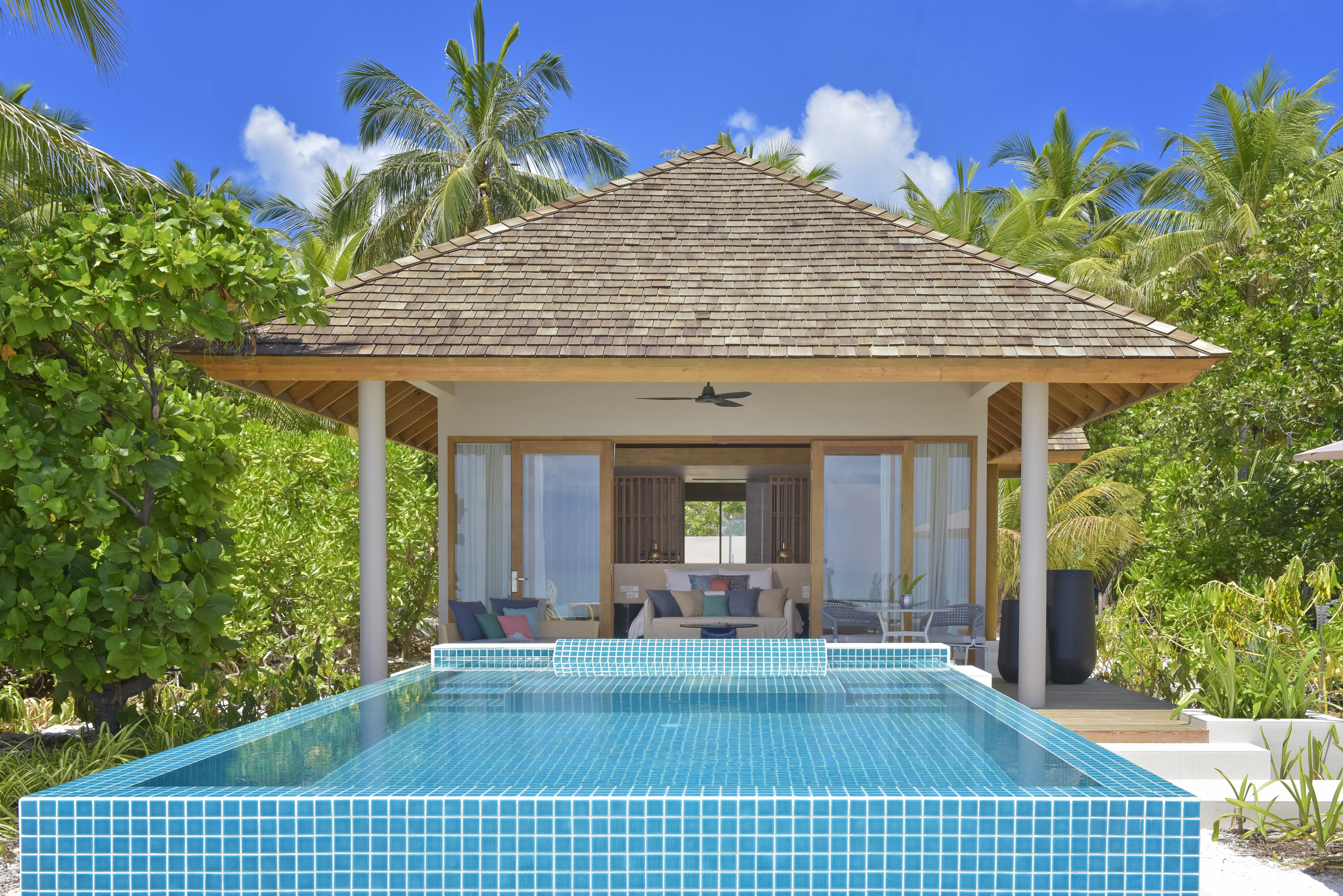 Beach Retreat with Pool