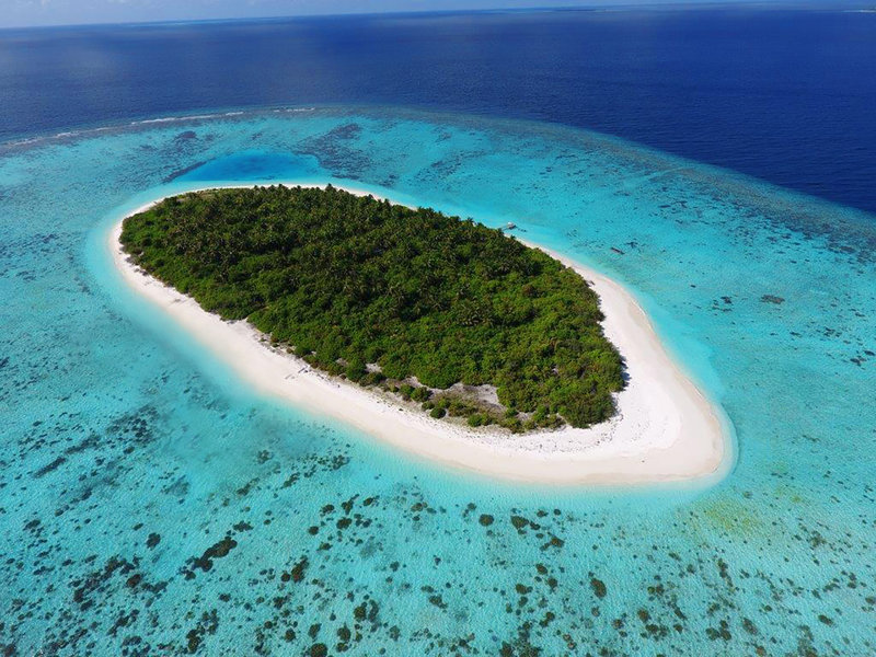 Faarufushi Maldives