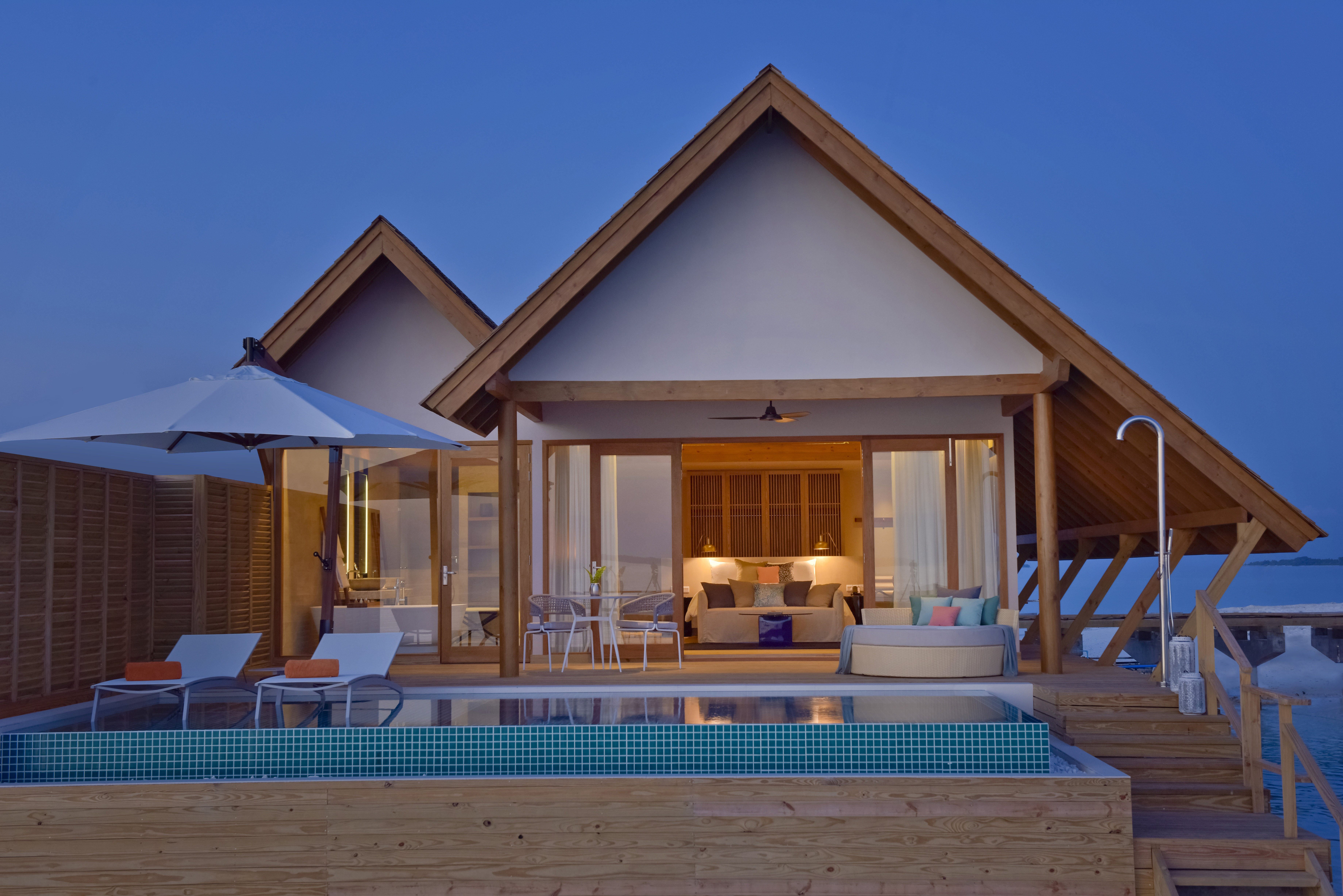Ocean Retreat with Pool