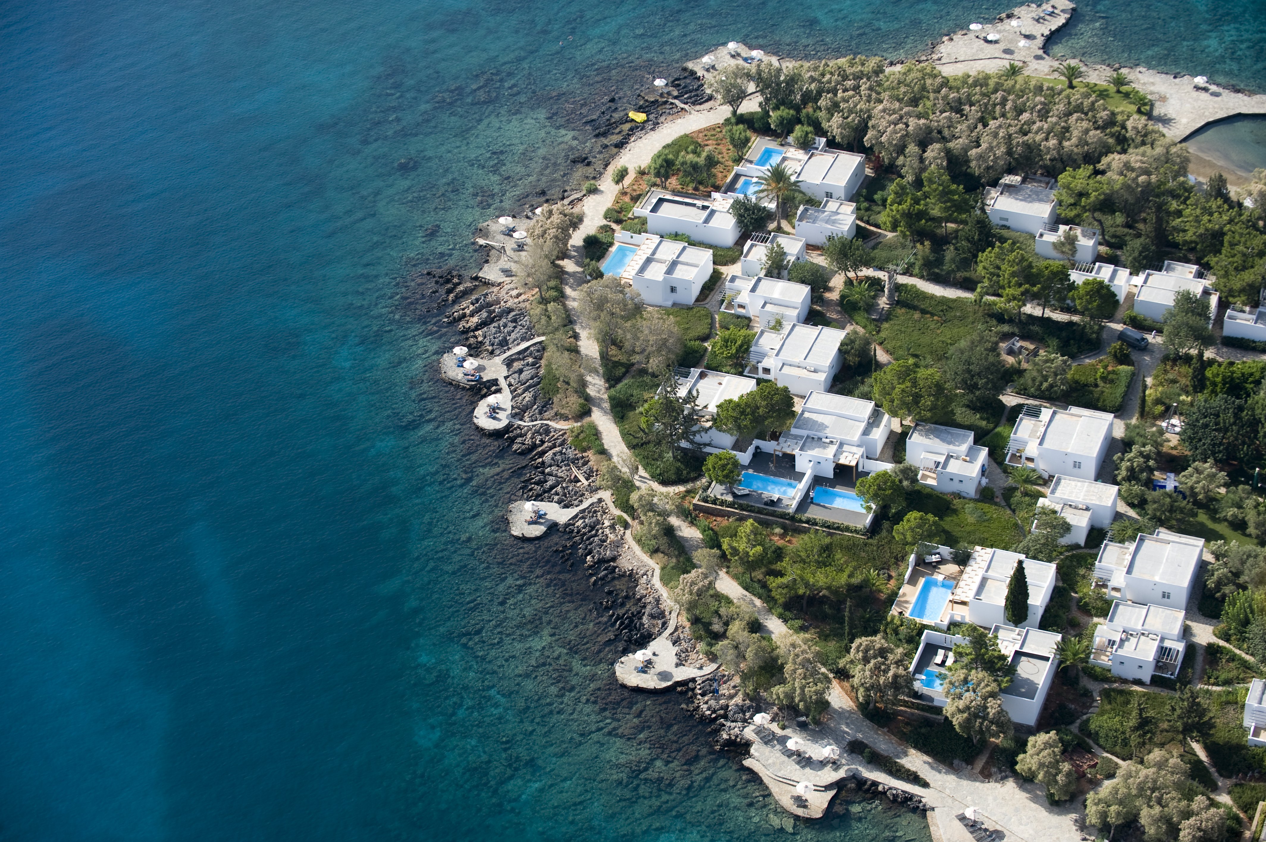 MBArt Aerial