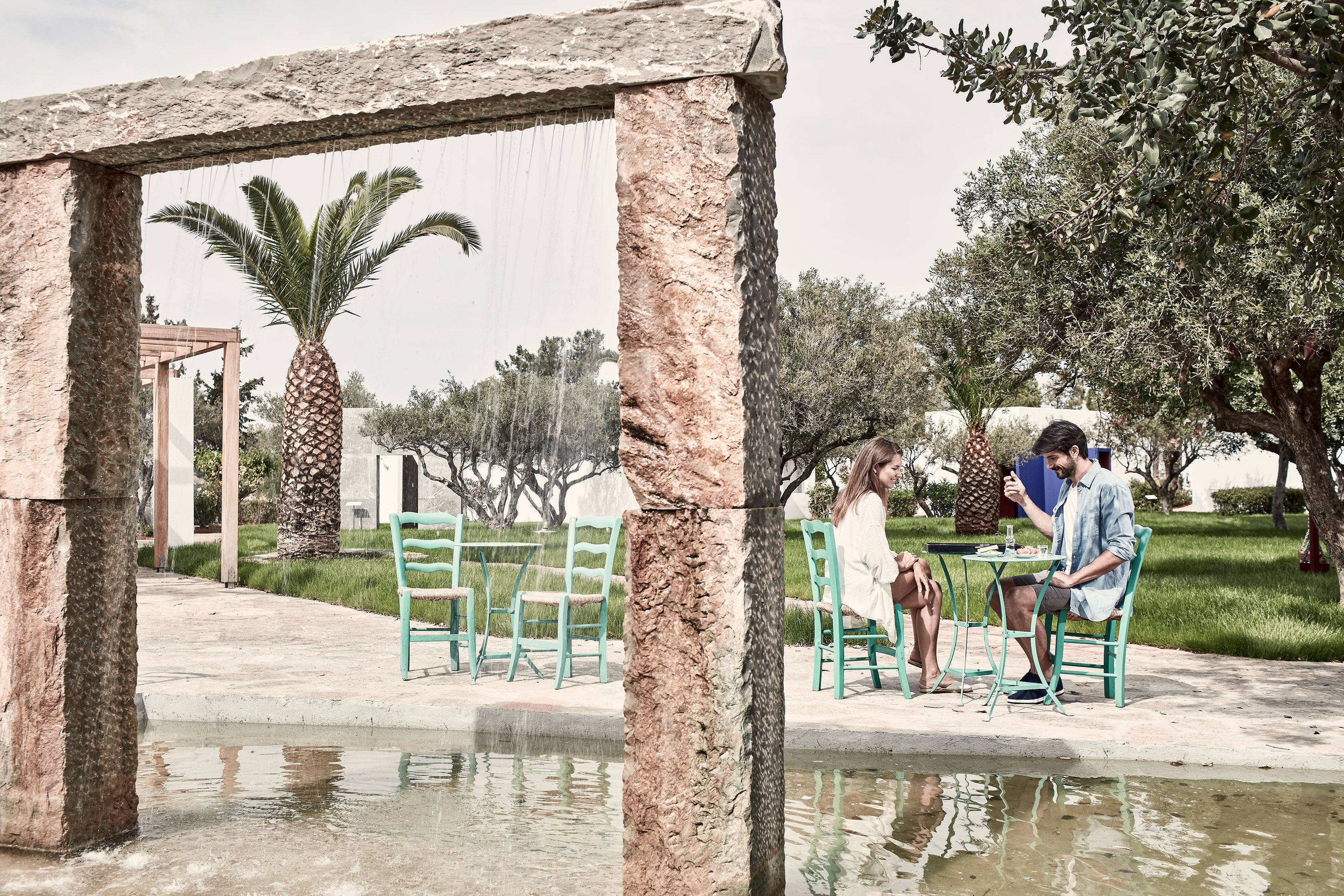 Kafaneion Adeste Minos Beach