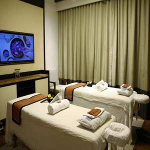 Niyama Spa Treatment Room