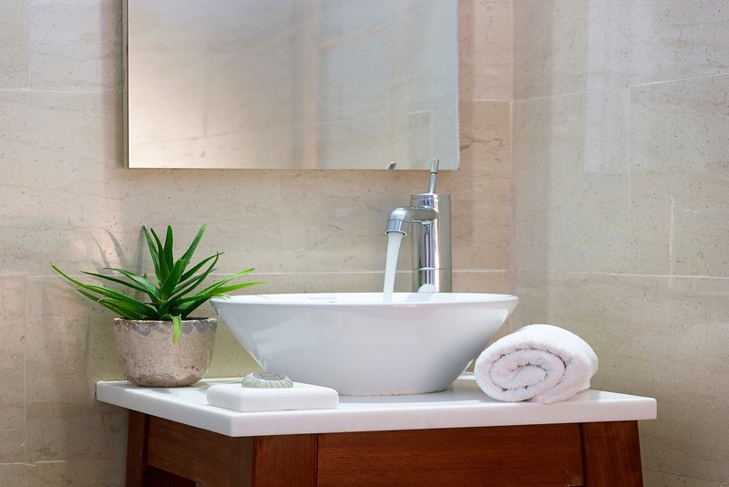 Classic Junior Suite Sea View - Bathroom