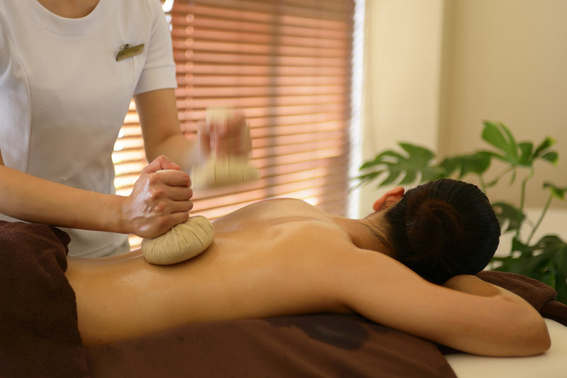 Spa Treatment