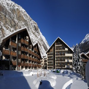 Hotel Schweizerhof Winter