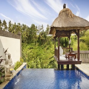 Bali Deluxe Terrace Pool Bale