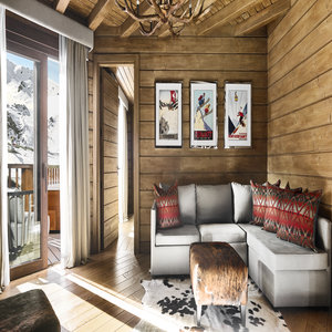 Lodge Suite Mountain View