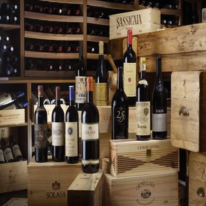Wine Cellar Italy