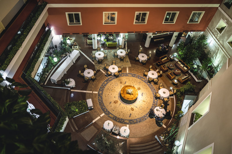 Grand Hotel Yerevan, Luxury Hotel in Yerevan, Armenia | Small Luxury ...