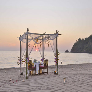 Beach Dinner